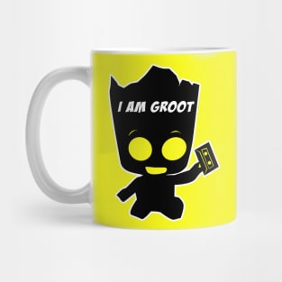 I am Groot Mug